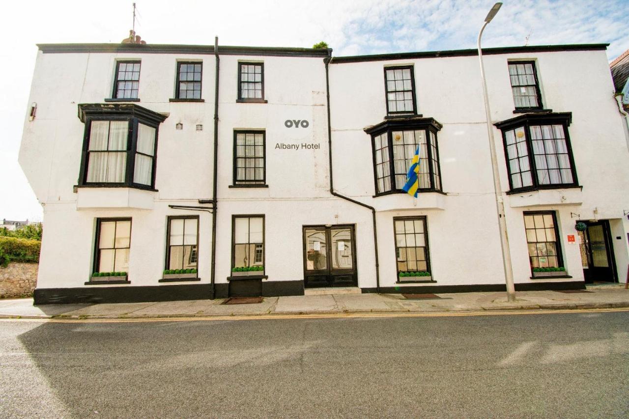 The Albany Hotel Tenby Exterior photo