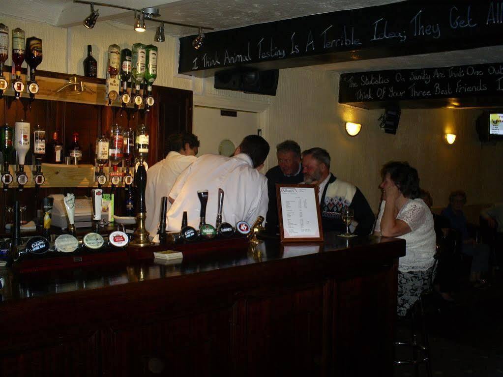 The Albany Hotel Tenby Exterior photo