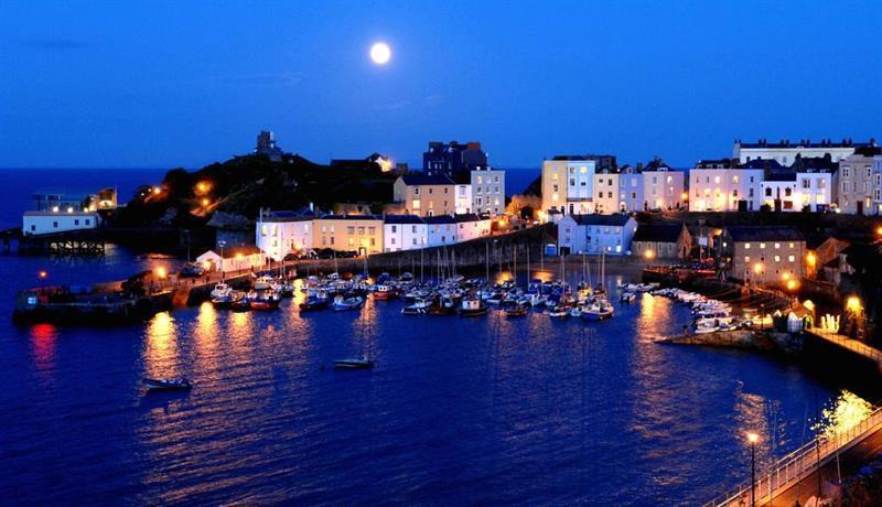 The Albany Hotel Tenby Exterior photo