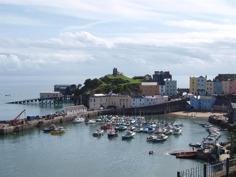 The Albany Hotel Tenby Exterior photo